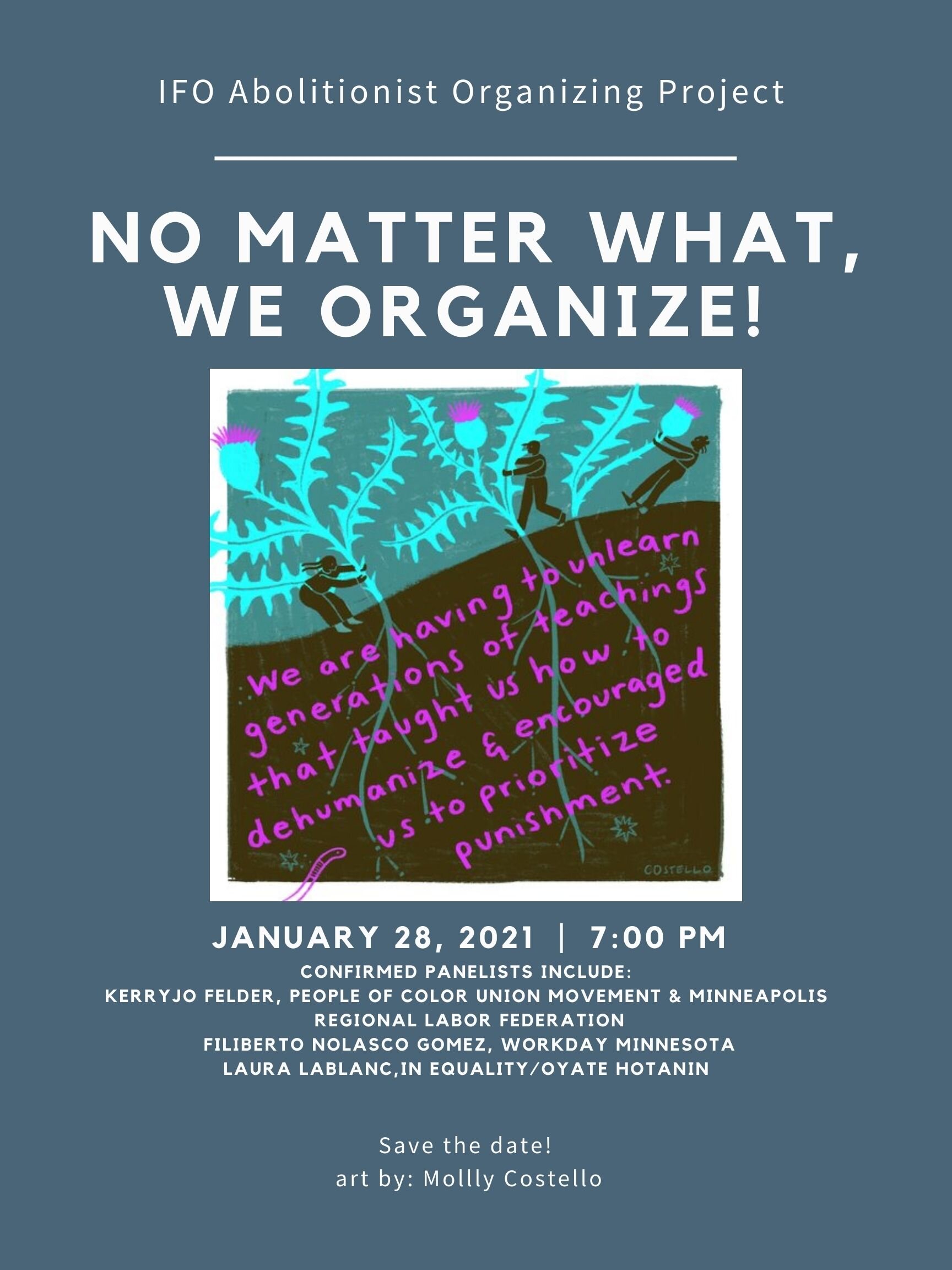 IFO Abolitionist Organizing Project