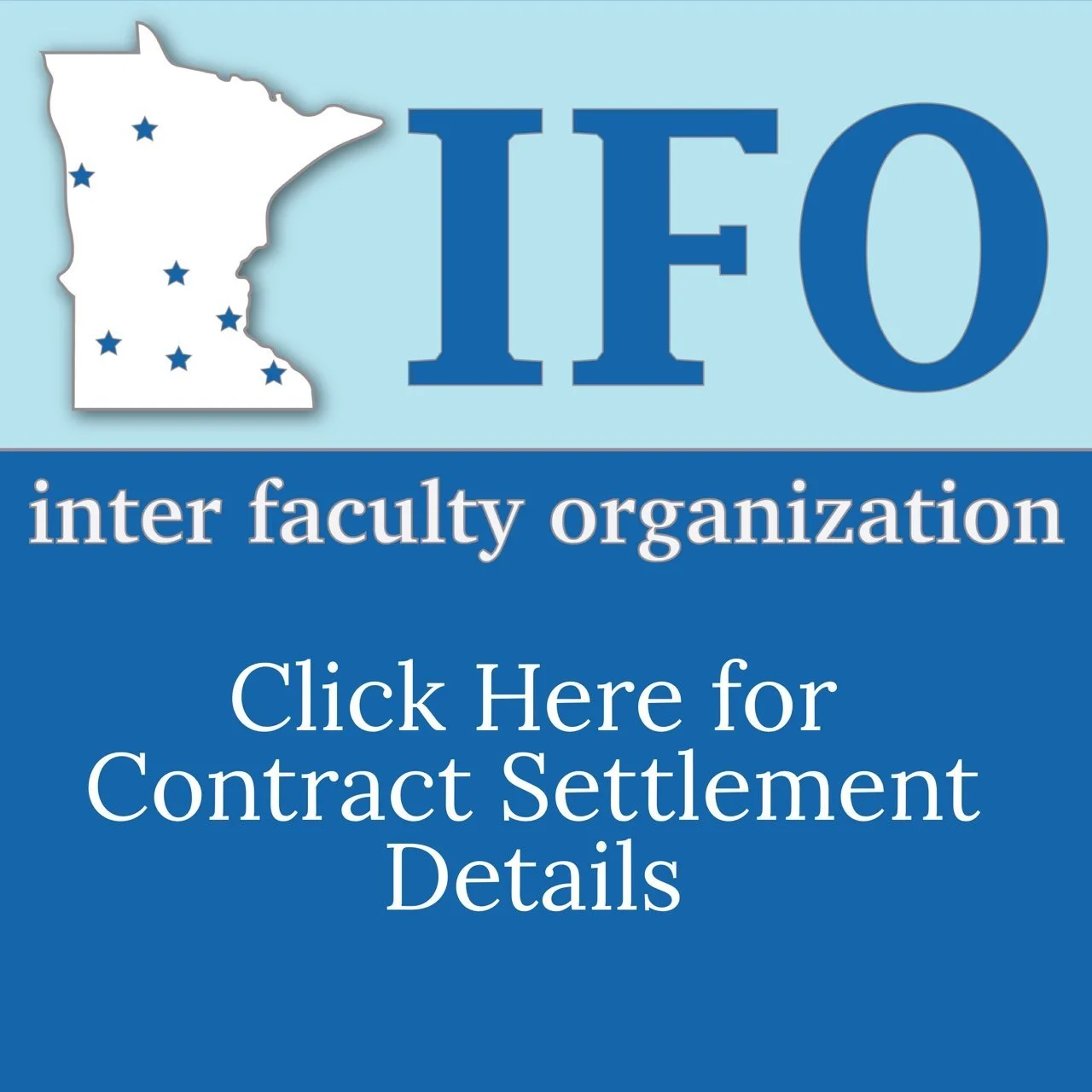 IFO Reaches Historic Contract Settlement