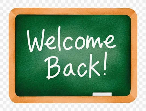 Welcome to the Academic Year and How to Get Involved