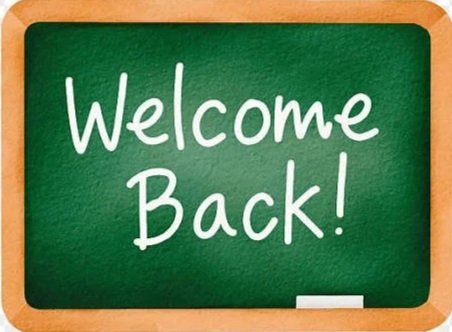 Welcome to the Academic Year and How to Get Involved