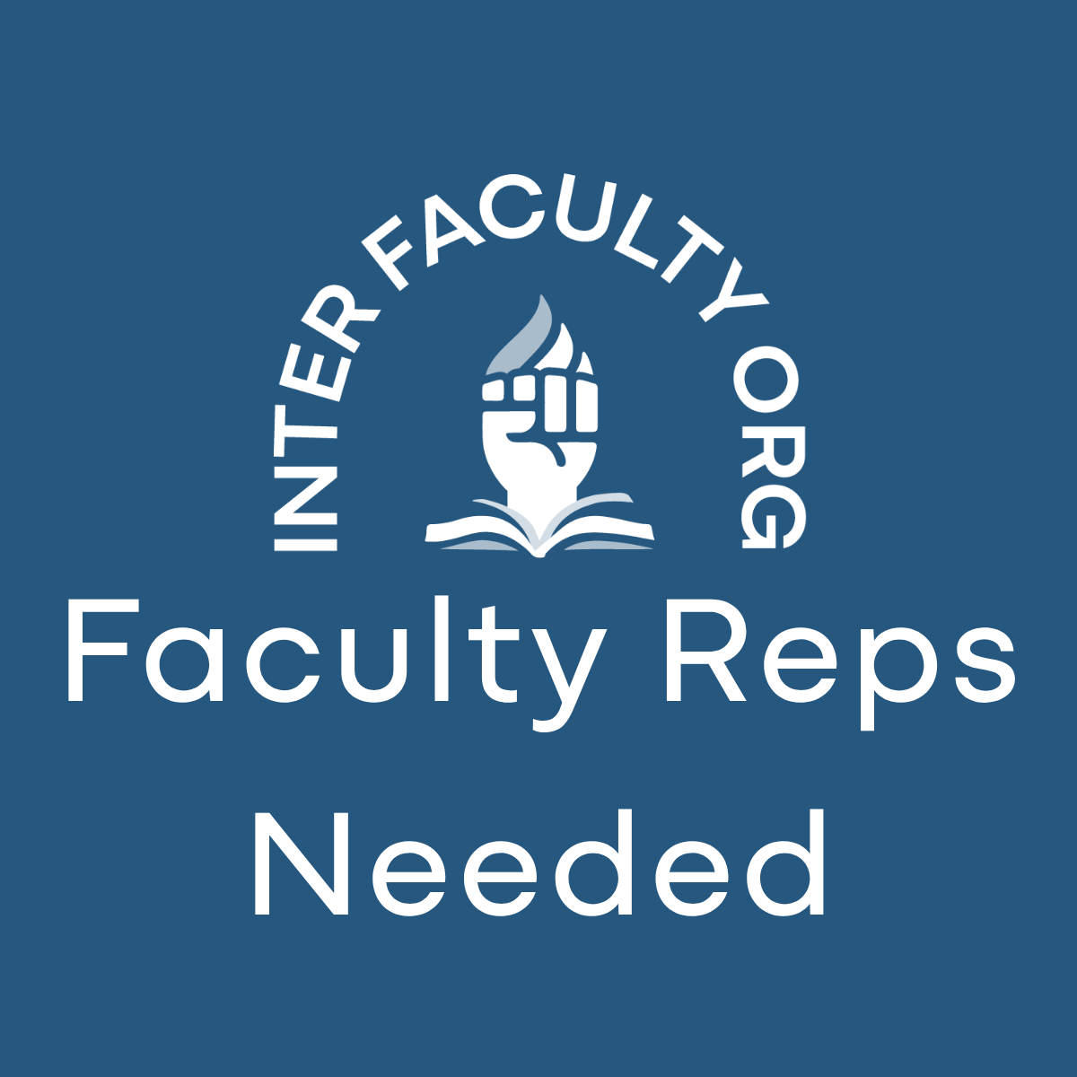 Faculty Reps Needed: MinnState System Committees