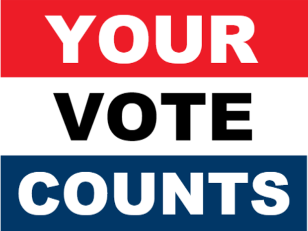 2026 General Election Voting Info