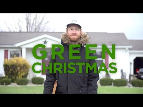 Green Christmas