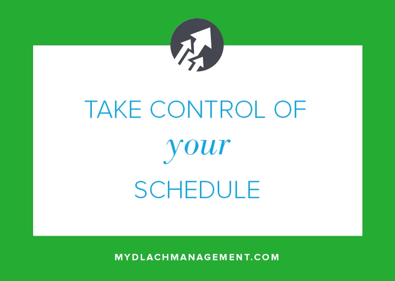 Take Control of Your Schedule: Tips to Help You Find an Extra Hour Every Workday