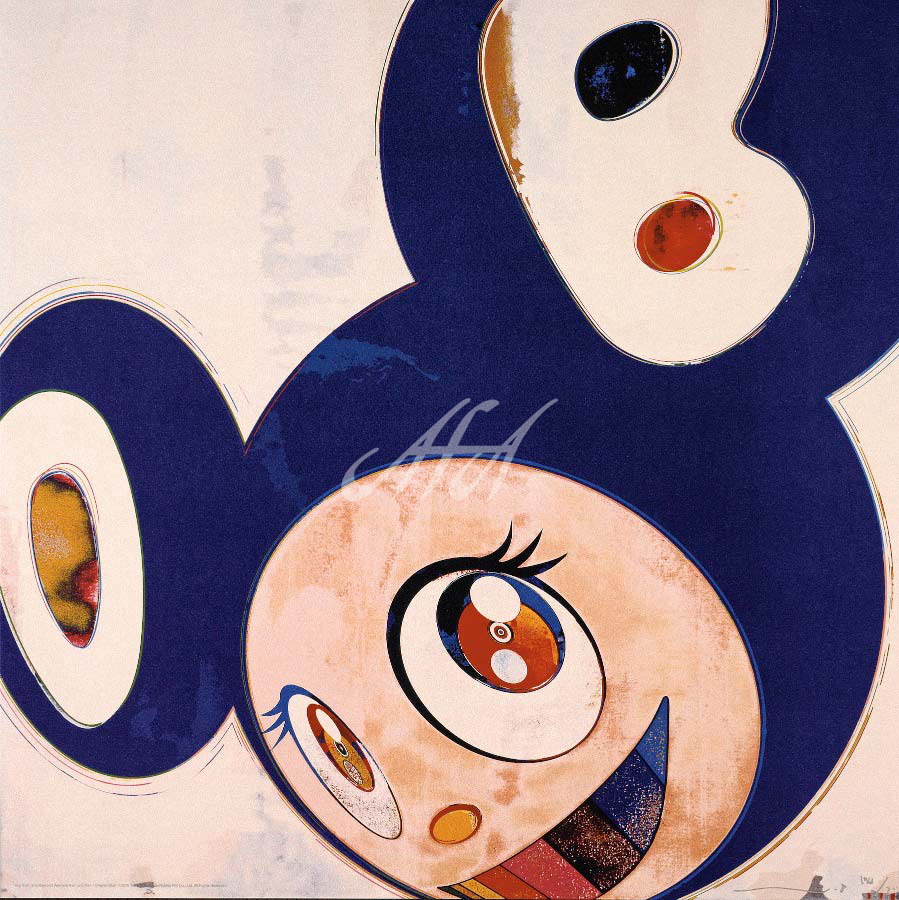 Murakami Artwork — American Fine Art Inc.