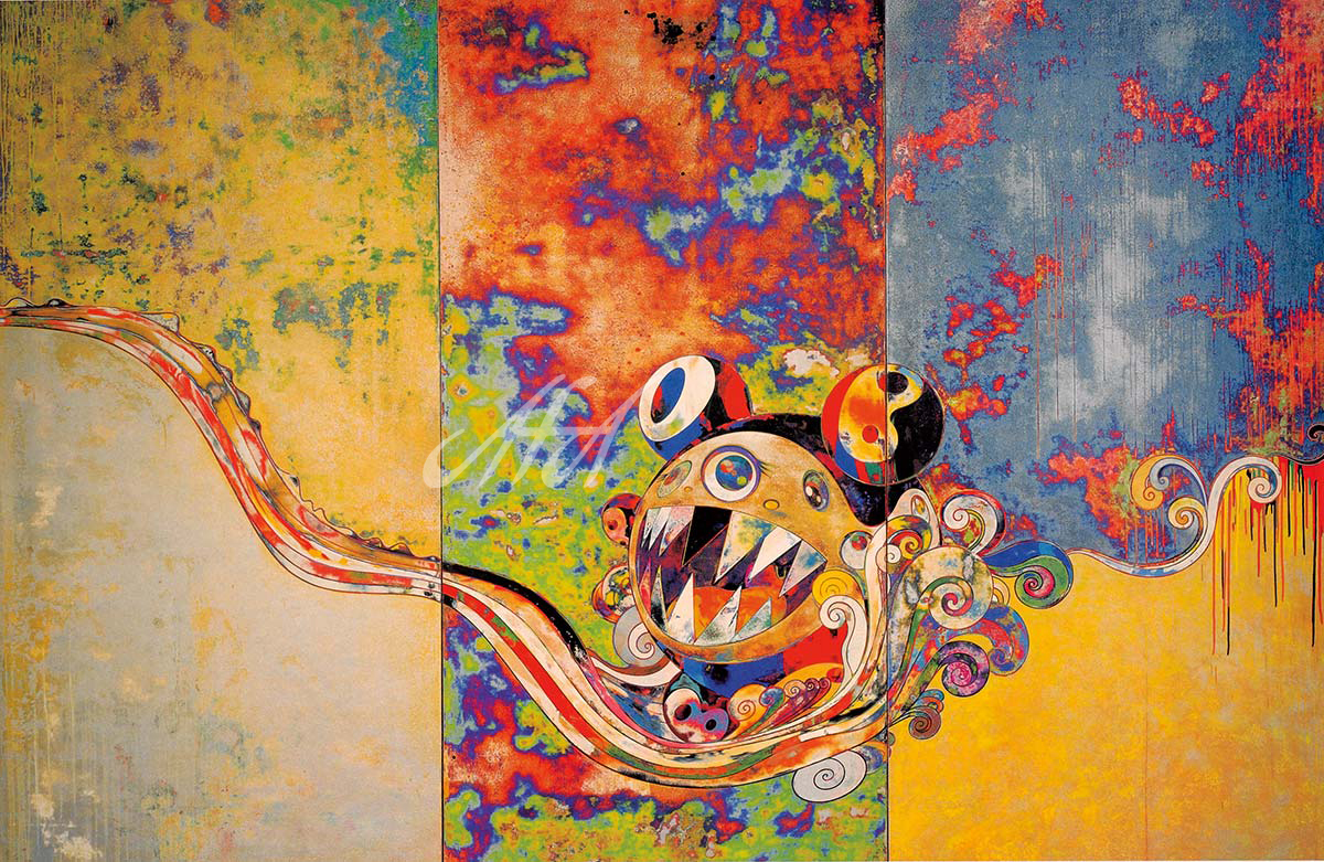 Murakami Artwork — American Fine Art Inc.