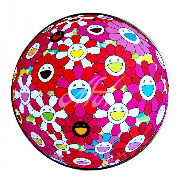 Takashi Murakami - Flower Ball 3D Papyrus watermark.jpg