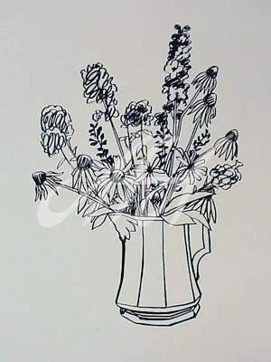 Tom Wesselmann - Country Bouquet Tammy watermark.jpg