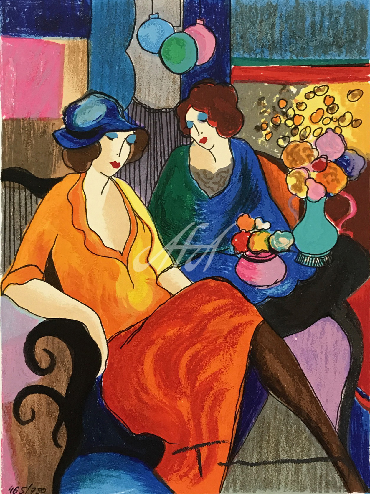 Tarkay Artwork — American Fine Art Inc.