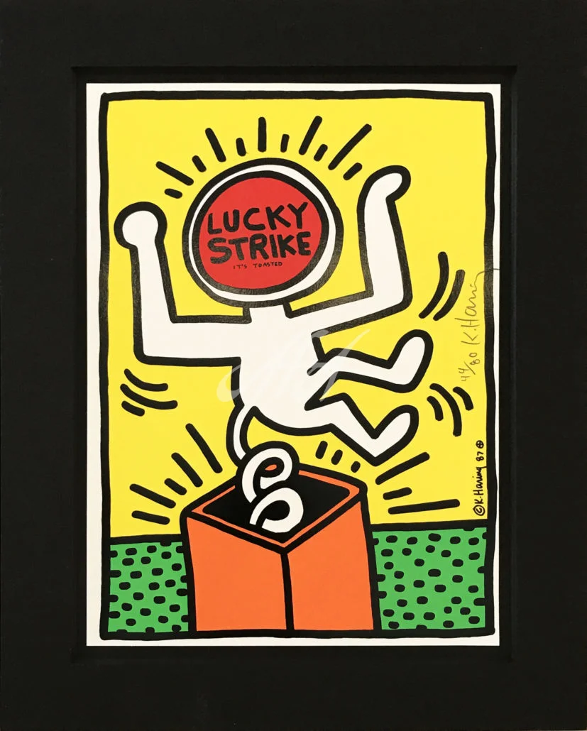 Haring_Lucky Strike 3 watermark.jpg