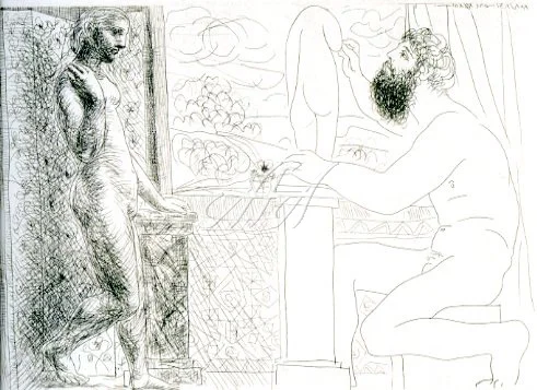 Picasso_Vollard_Sculptor and hsi model in front of a window watermark.jpg