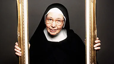 Honoring Sister Wendy 