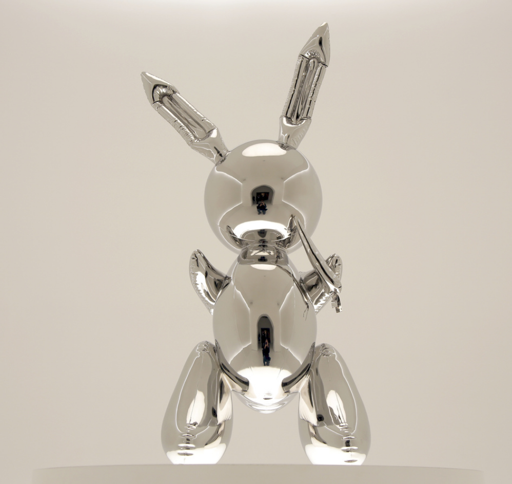 $91 Million New Record for Living Artist