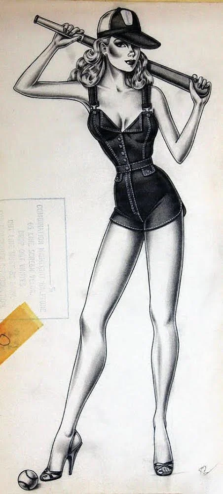 Take Me Out To The Ballgame