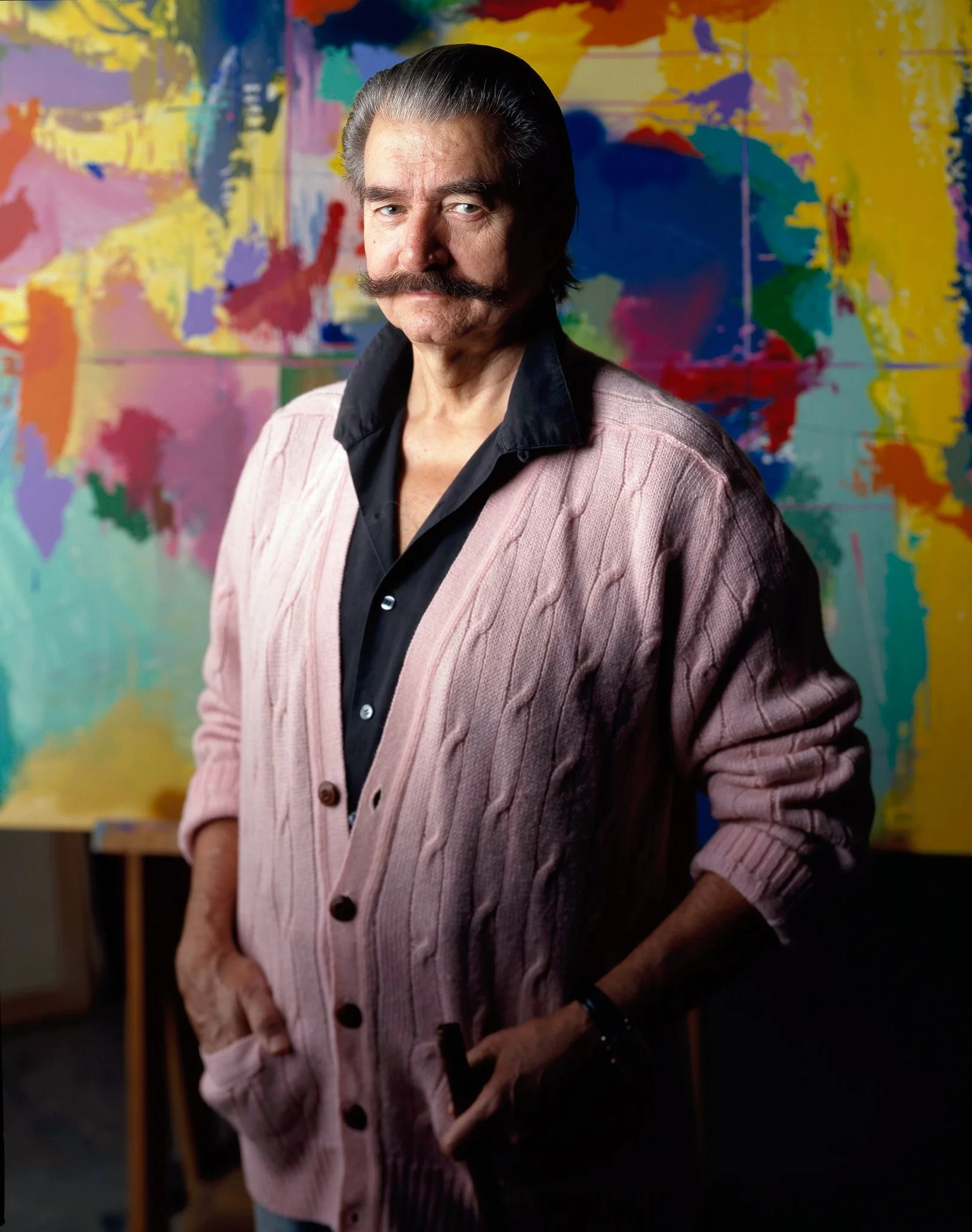Hello, Neiman: How LeRoy Neiman Became the Most Recognized Sports Artist of the 20th Century