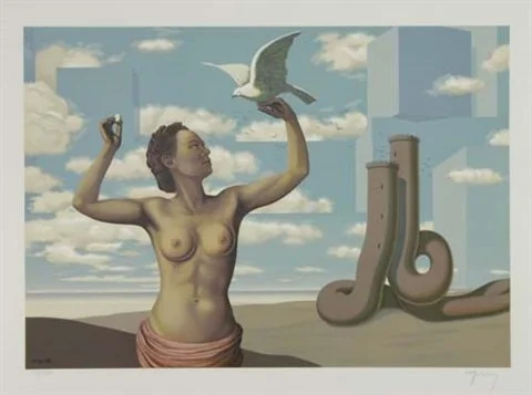 Magritte_lady with bird.jpg