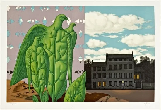 Magritte_leaf birds.jpg
