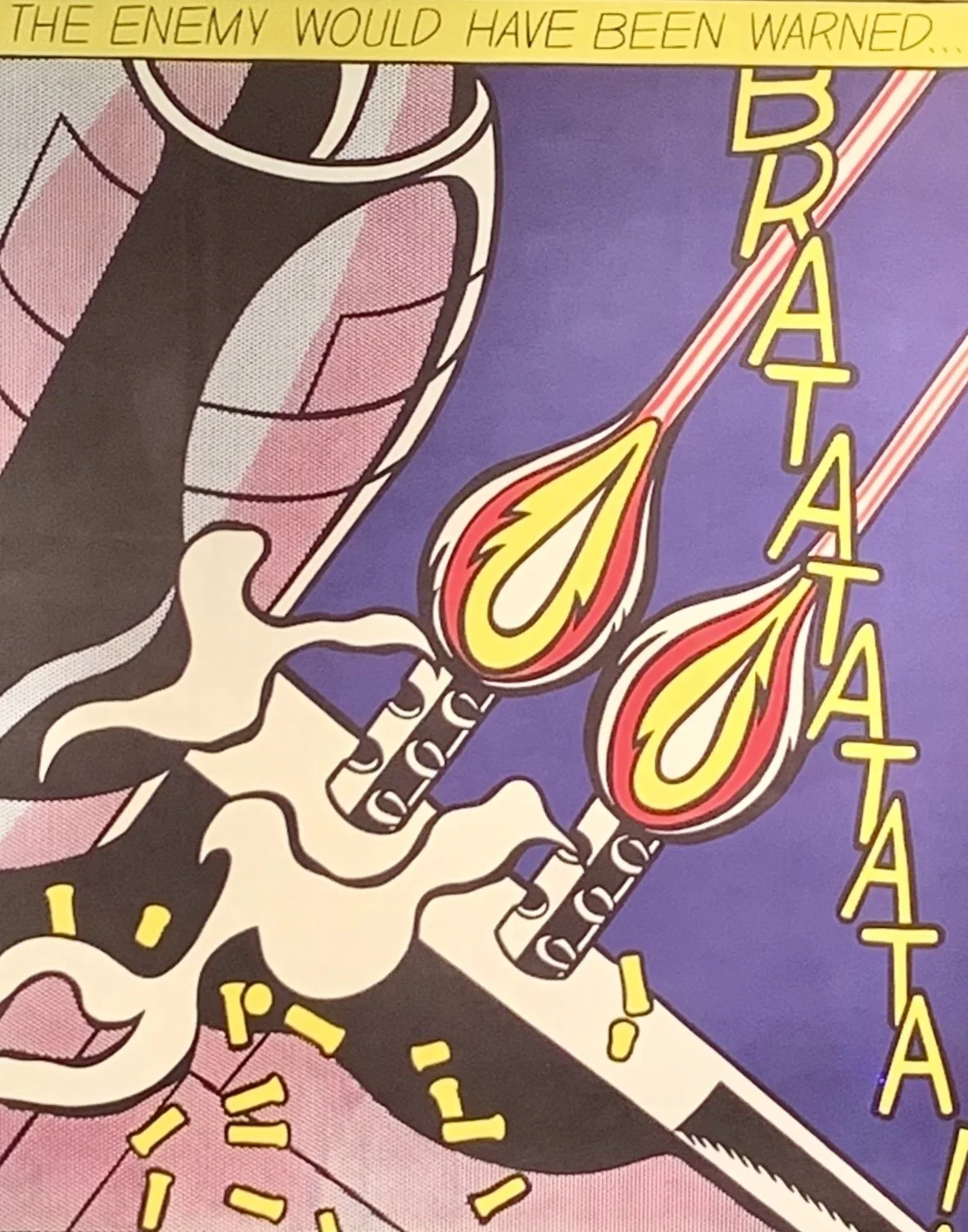 Lichtenstein_As I Opened Fire #2_25x19.JPG