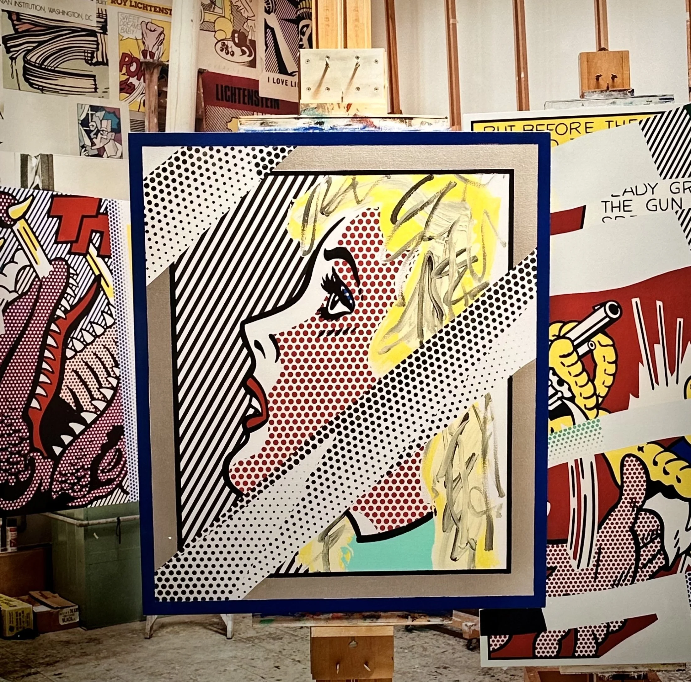 Lambrecht_Reflections On The Blonde_40x40.JPG