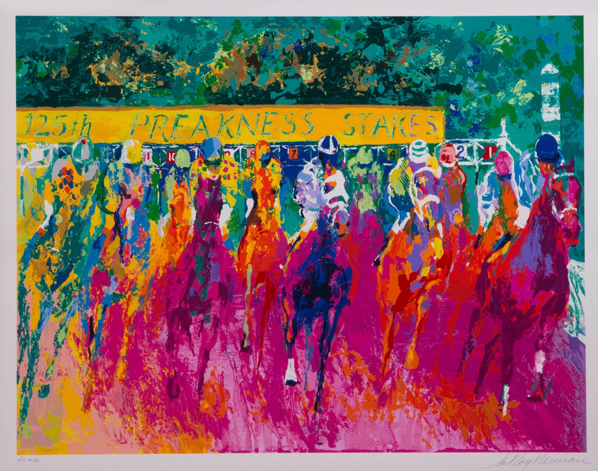 LeRoy_Neiman_125th_Preakness_Stakes UNF.jpg