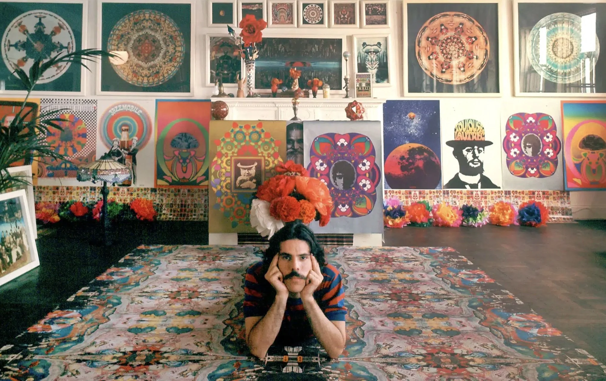 Peter Max, in Memoriam