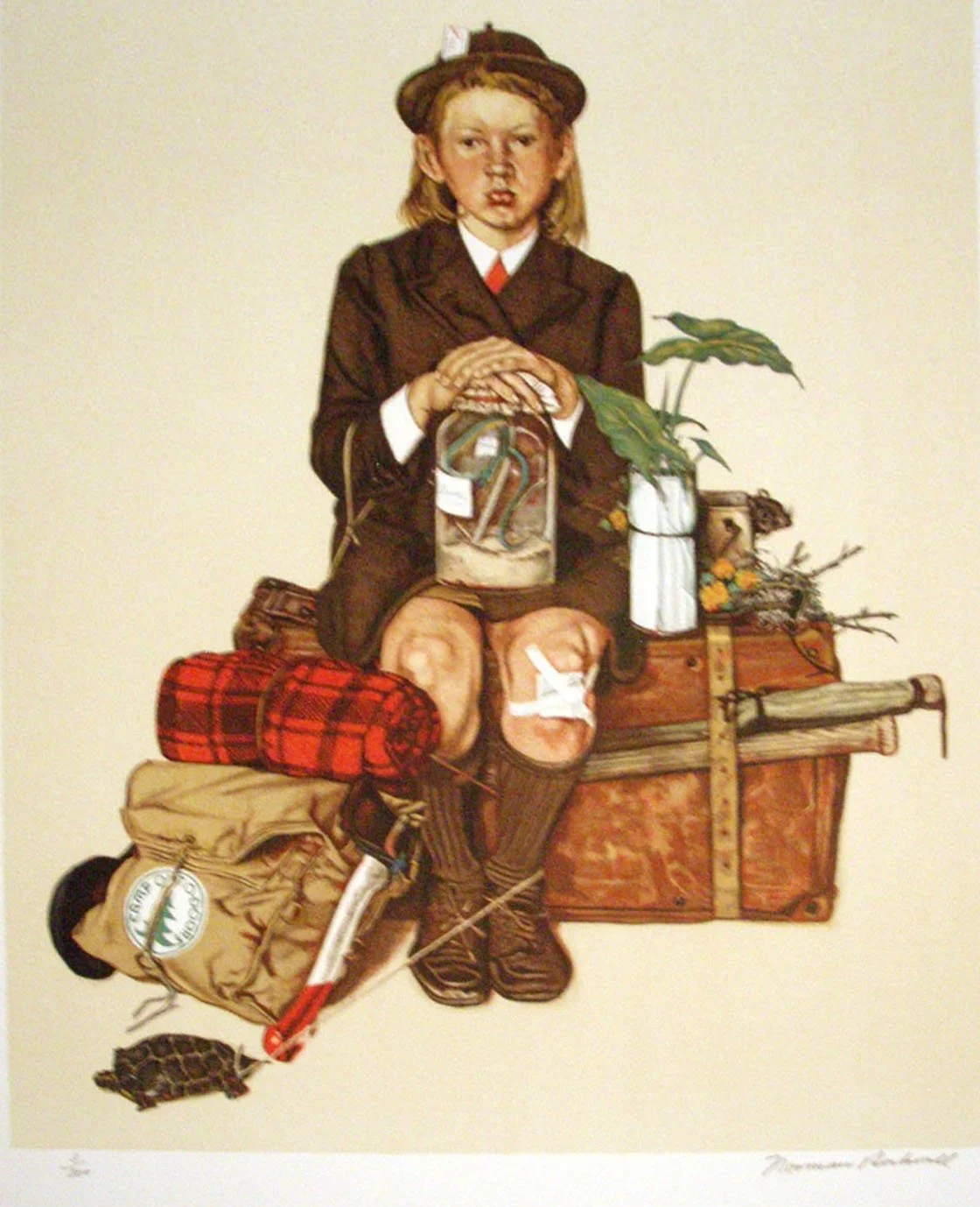 Rockwell_Back From Camp.jpg