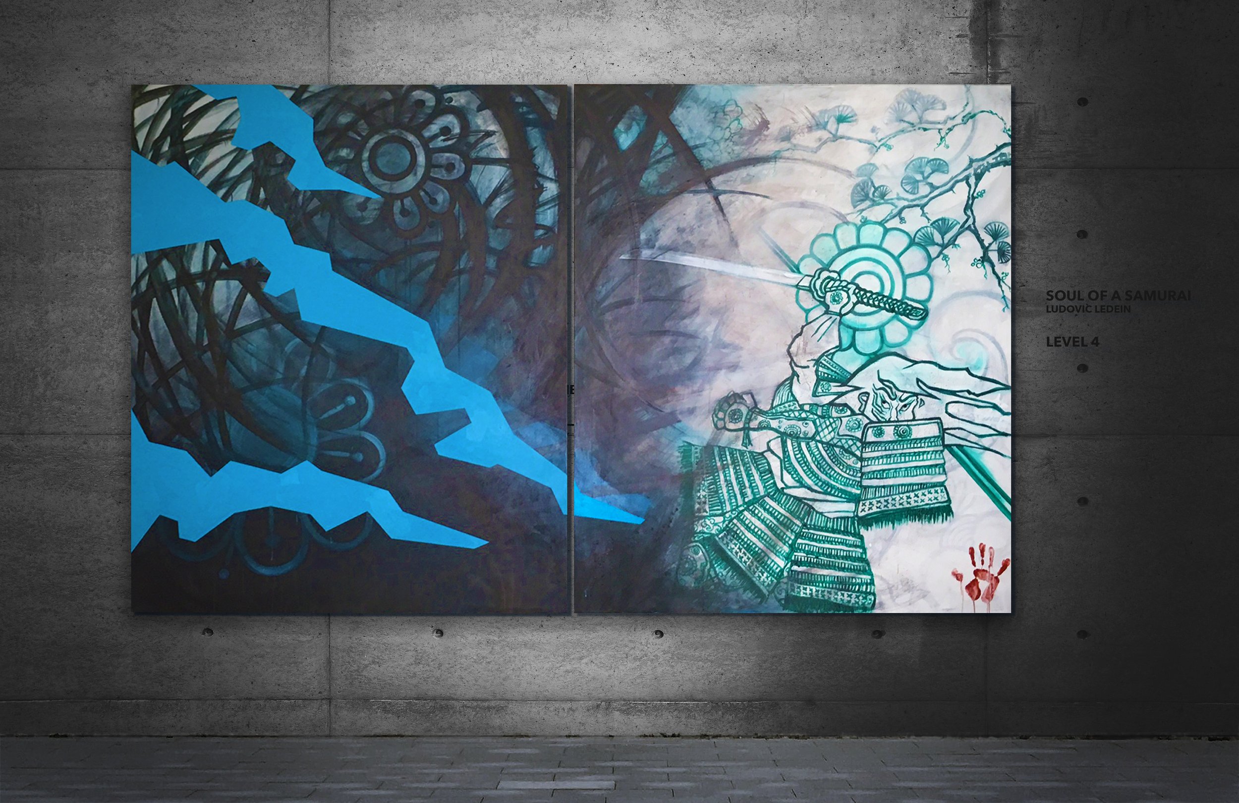 LLP - Soul Of A Samurai.jpg