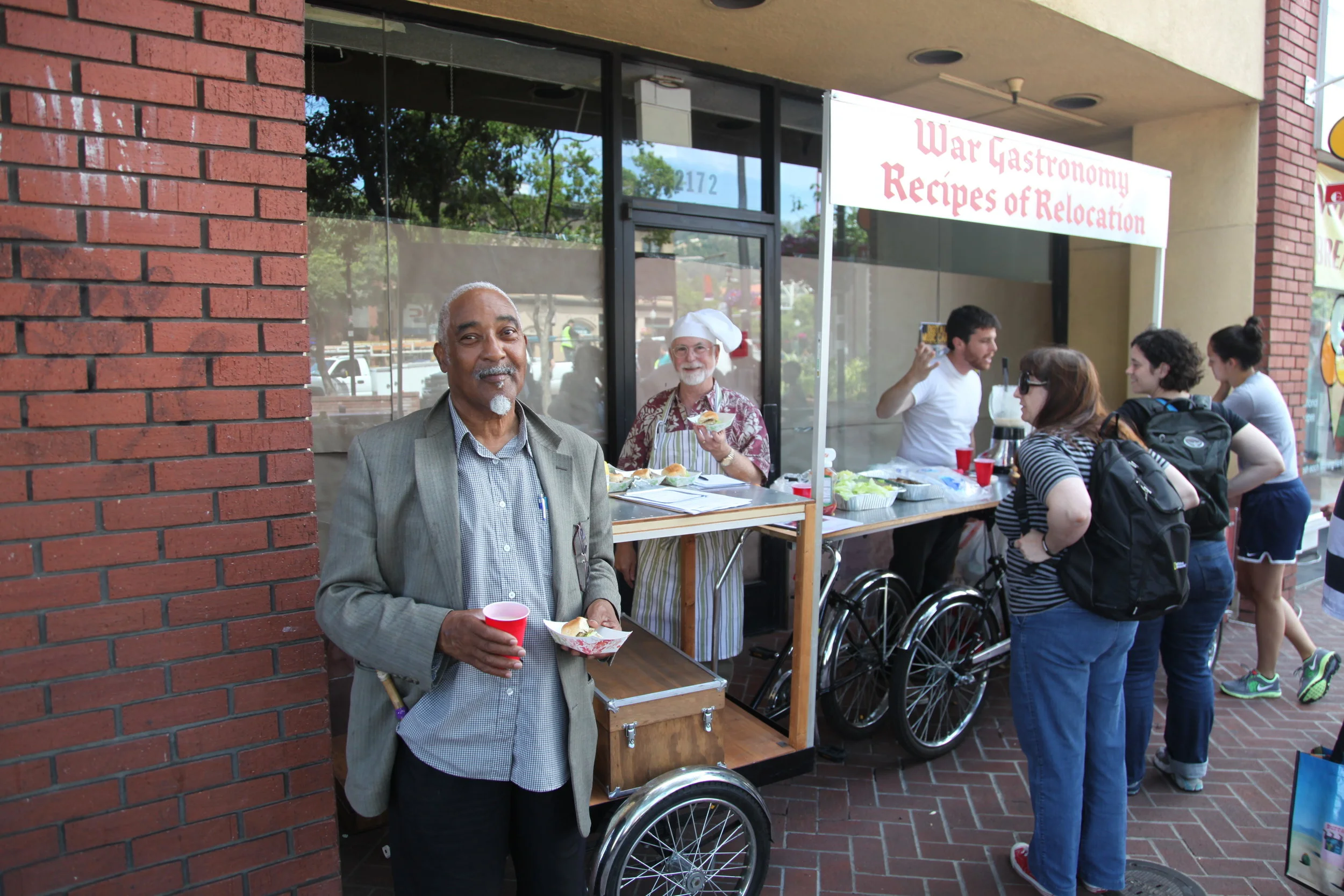 War Gastronomy on Shattuck.JPG