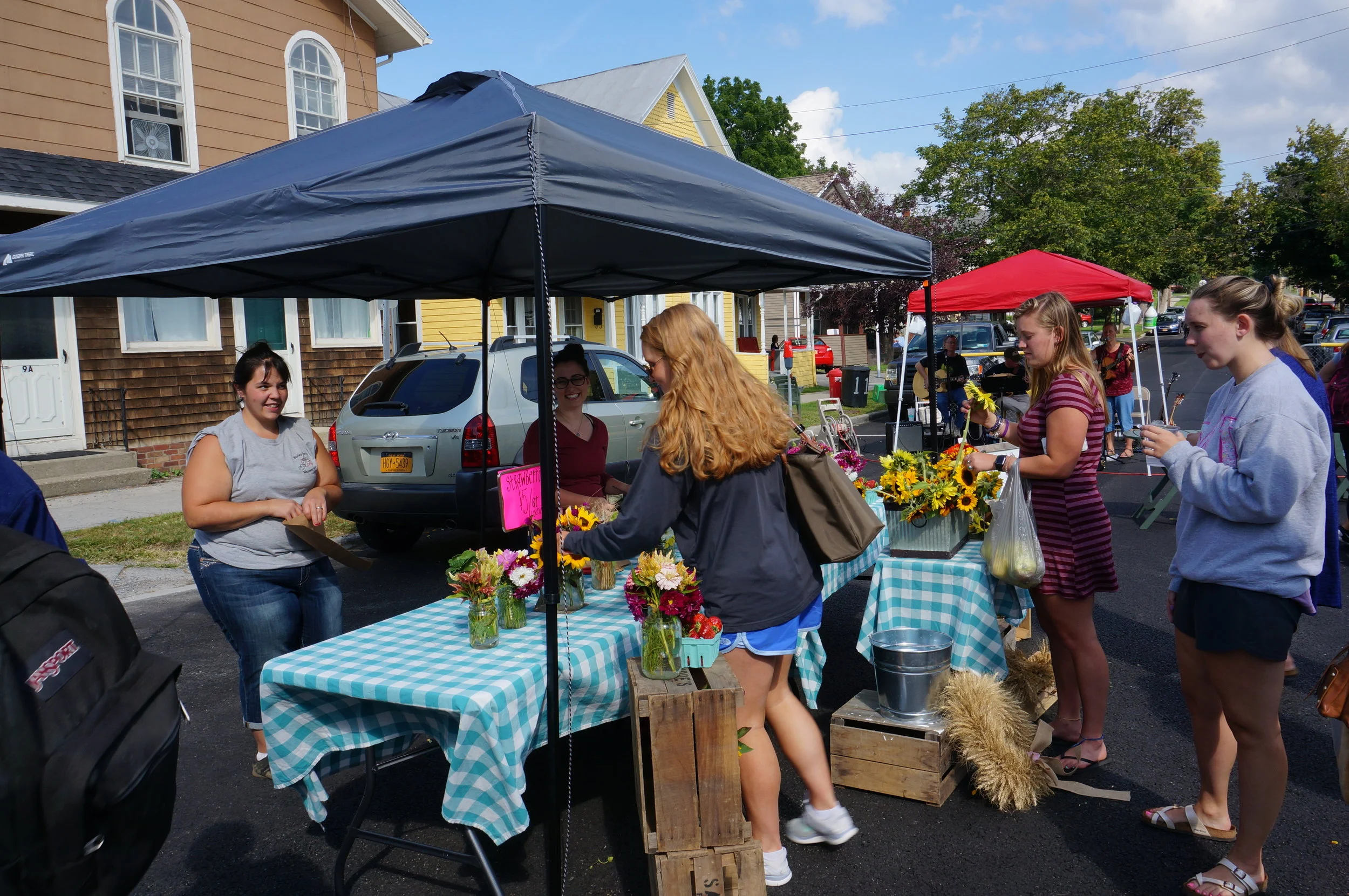 Food Pioneers of the Genesee Valley
