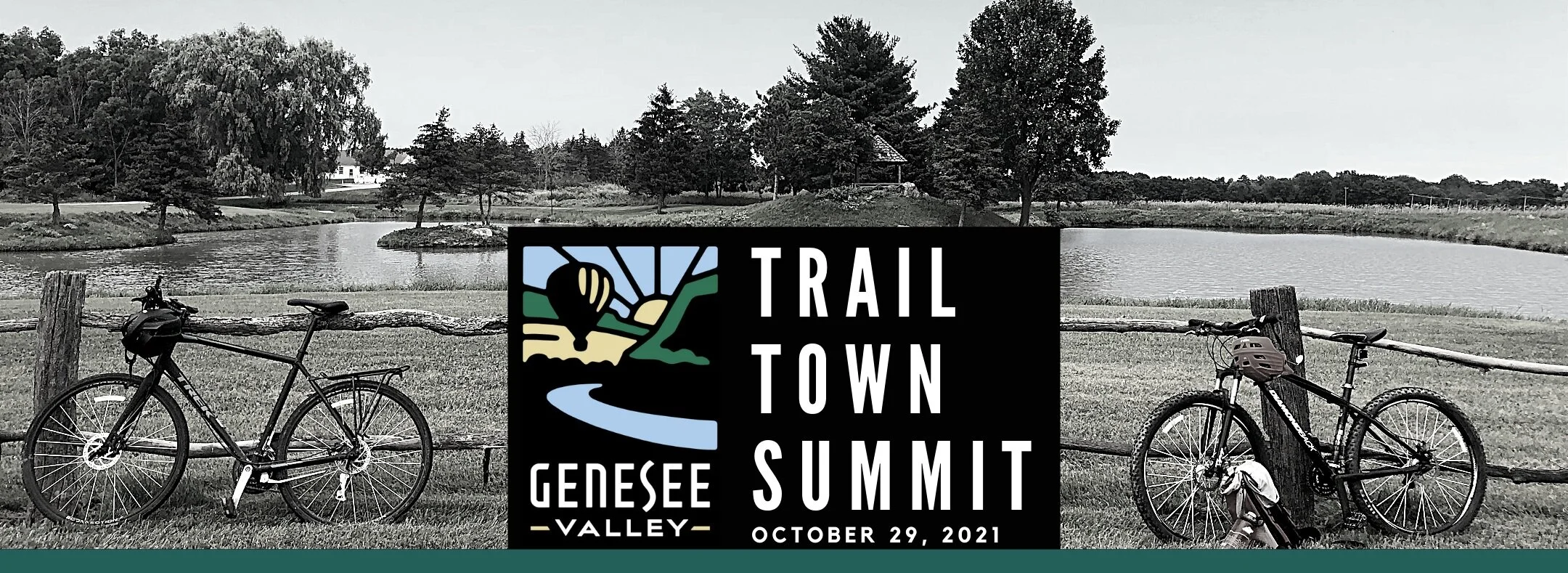 Genesee Valley Trail Town Summit 2021