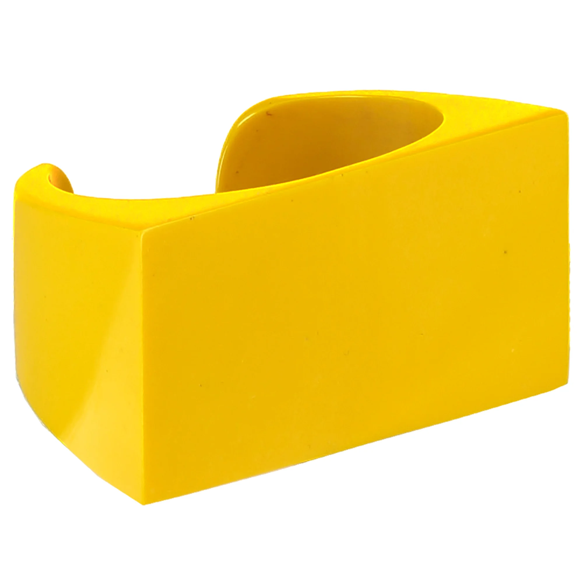 02087218 Cuff Resin Yellow 2.jpg