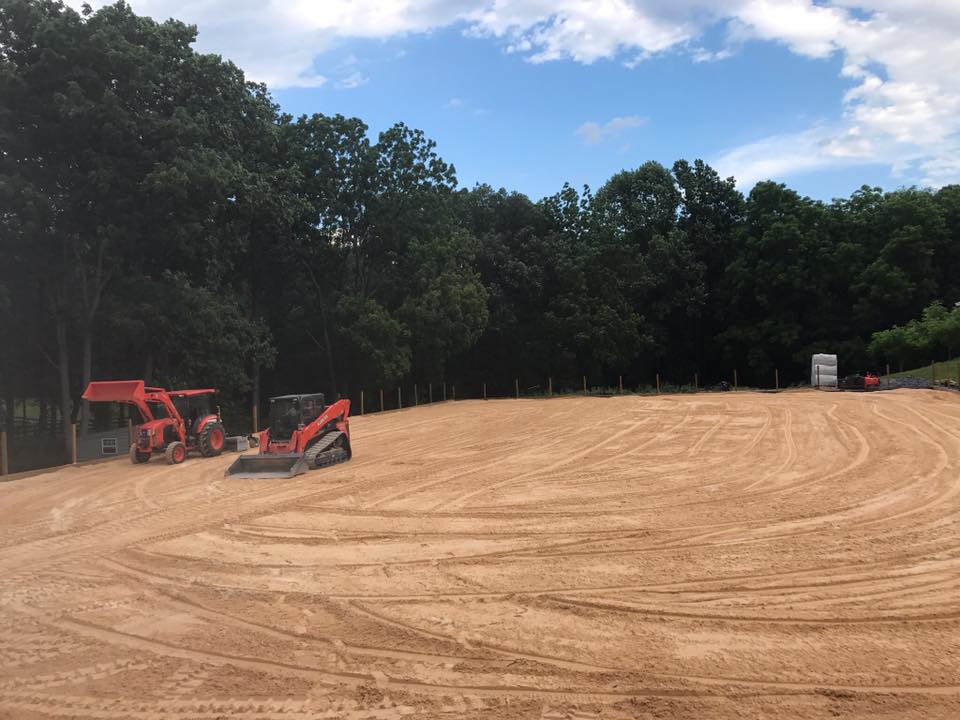 Arena Build