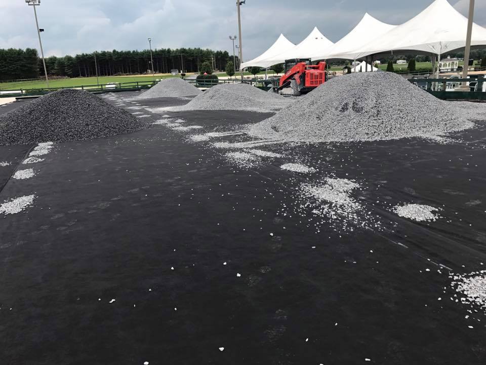 Drainage Materials