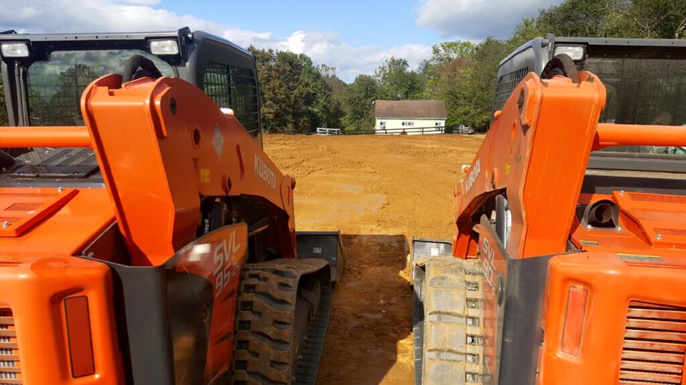 Twin Machines