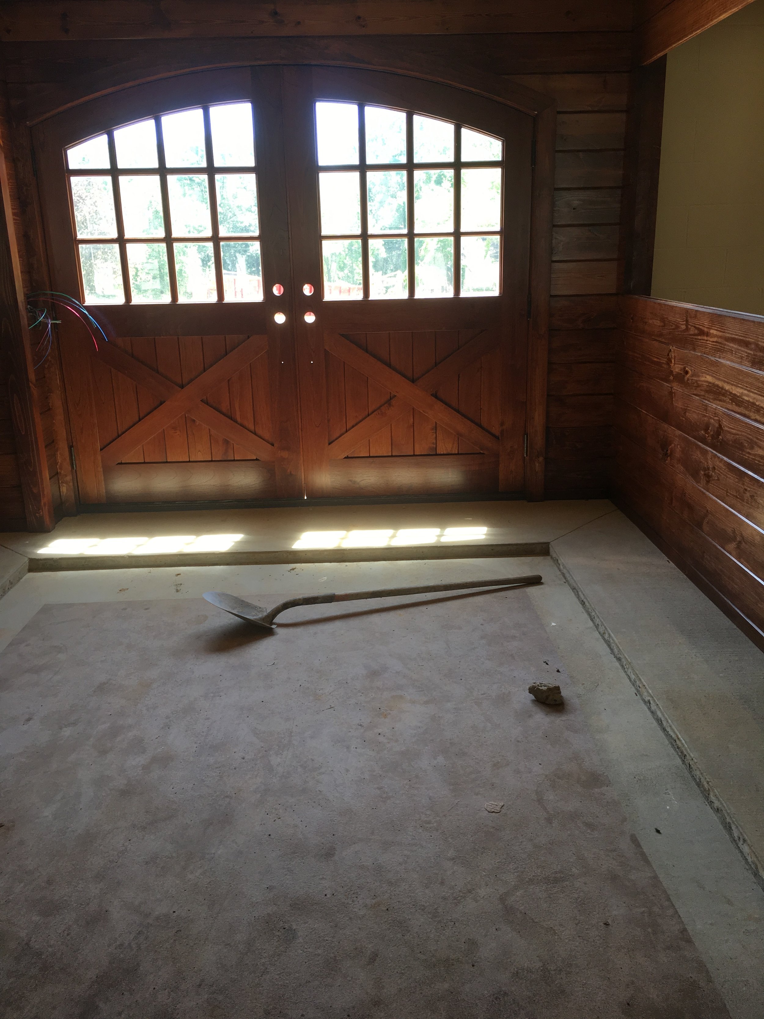 Aisle Build