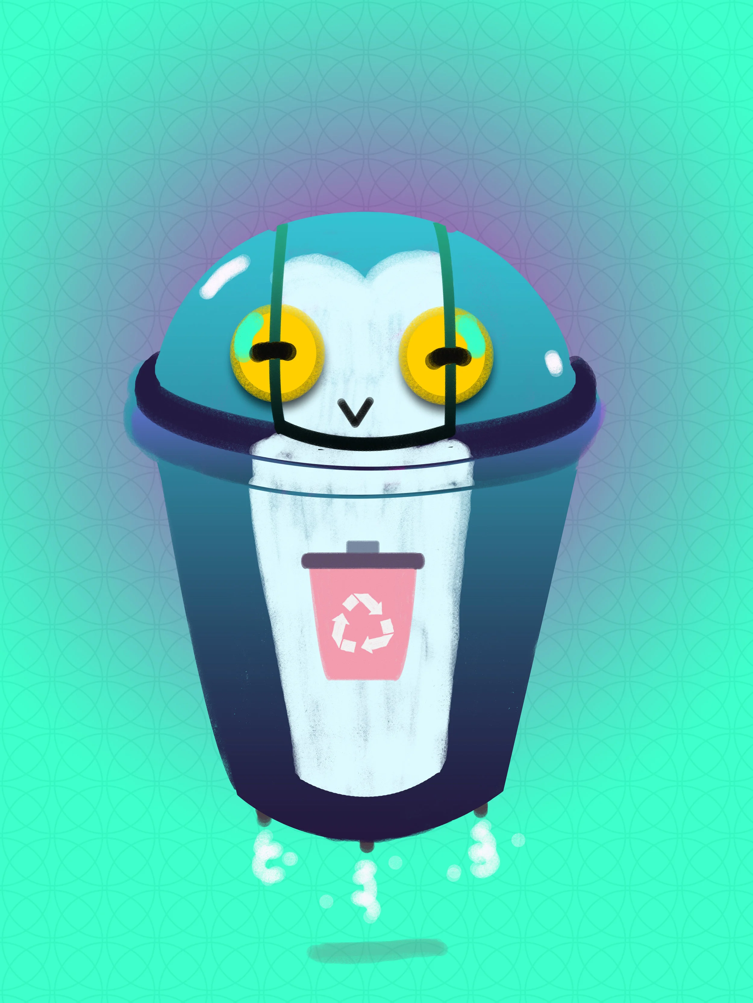 Garbage-San
