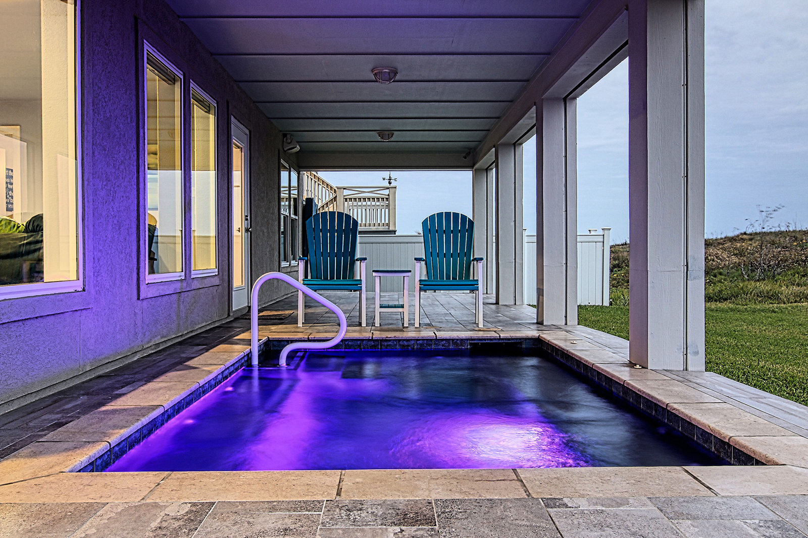 Hot Tub at Dusk.jpg