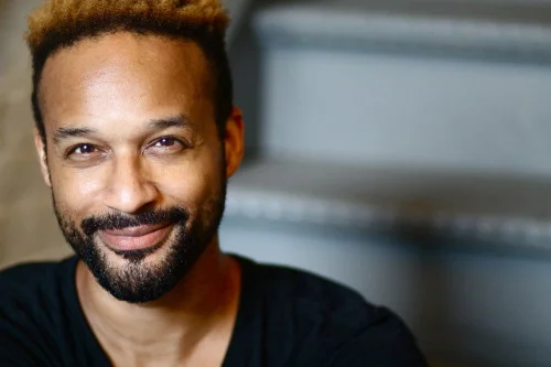 Cyrus McQueen, AXS TV, NBC's Last Comic Standing