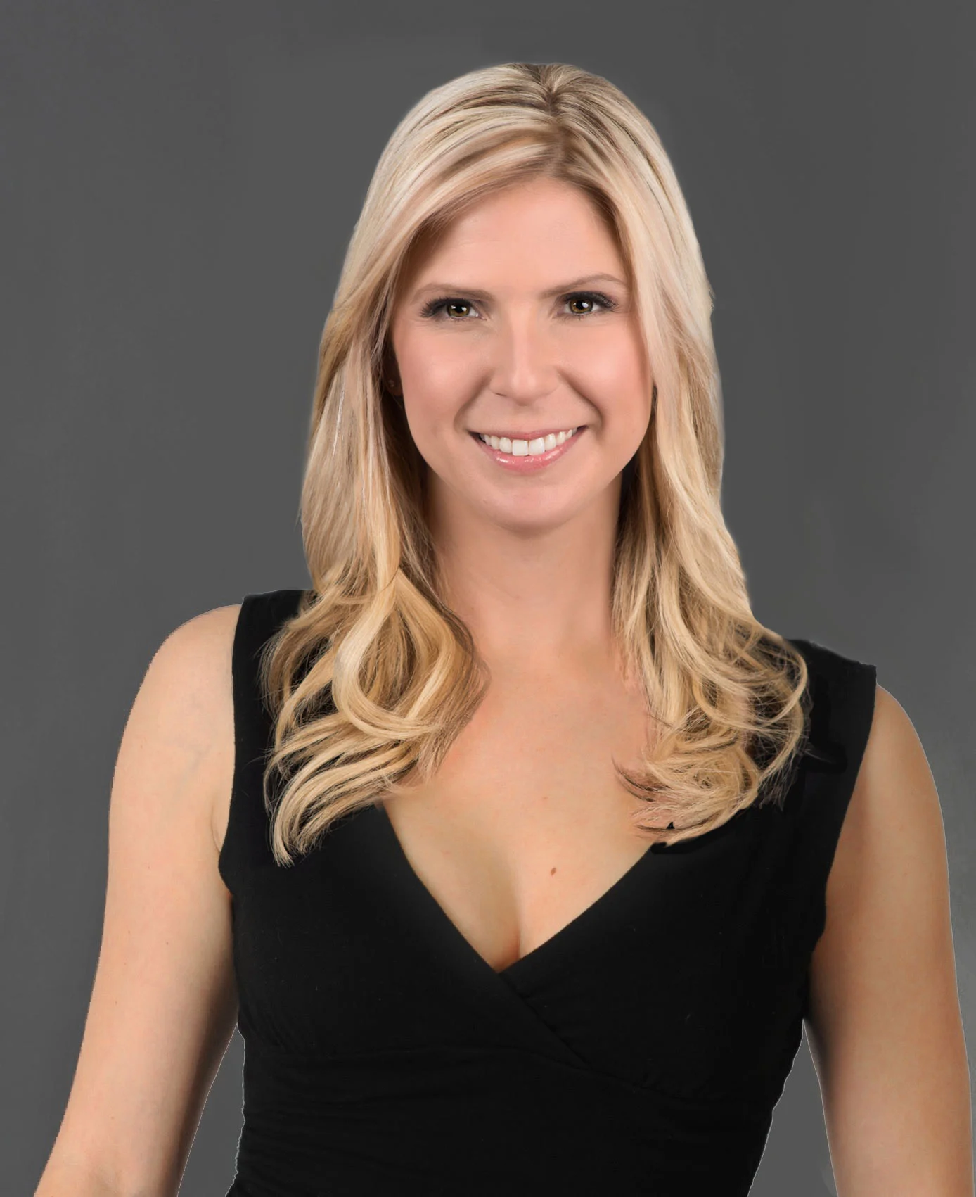 Chantal Desjardins, Host of Montreal Canadians and broadcasts on Sportsnet