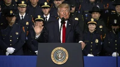 "Trump responds by saying they have gone from 9's to 5's. Sad!"-Robb