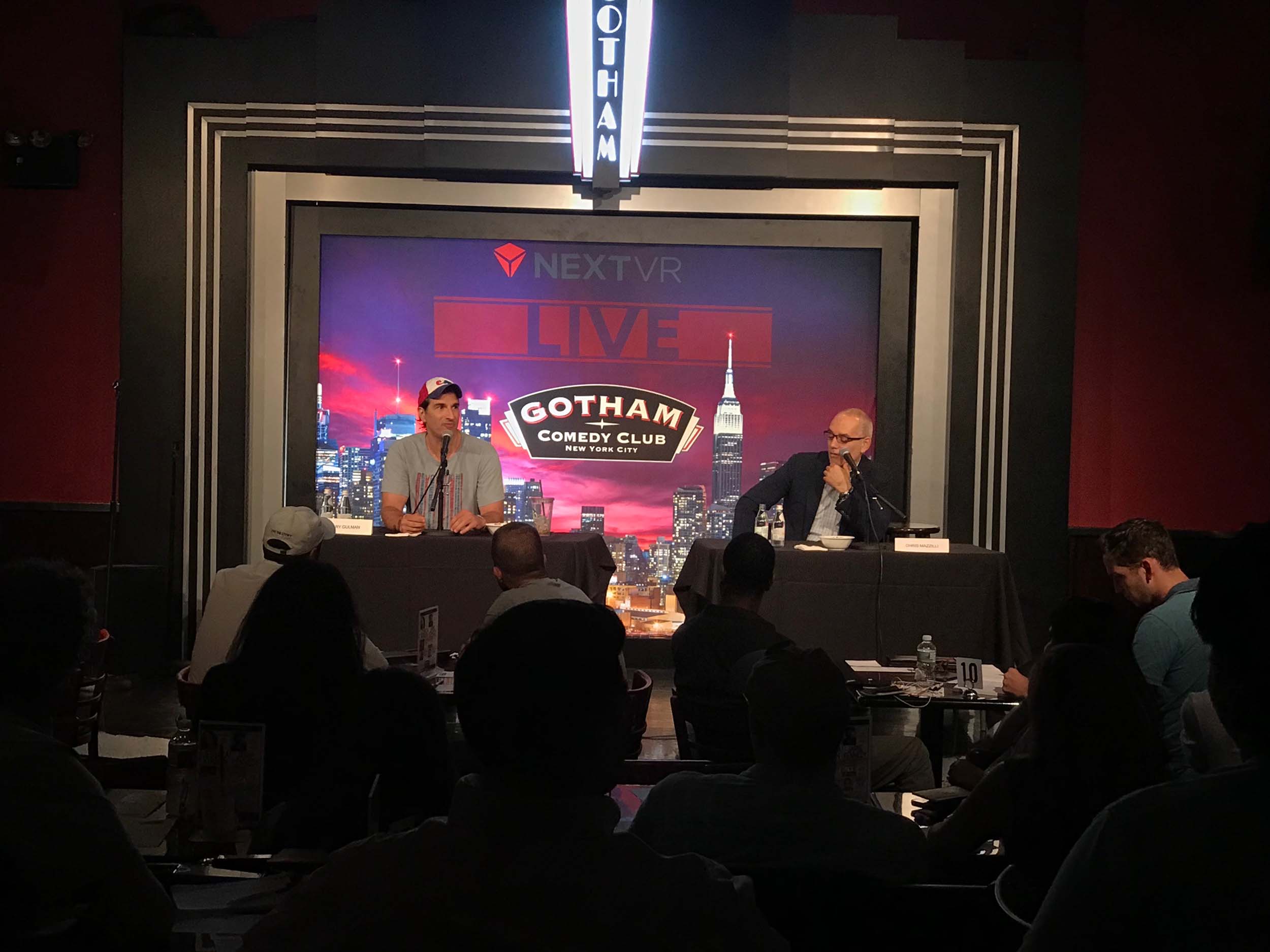 Manhattan Comedy School Hosts Gary Gulman 00001.JPG