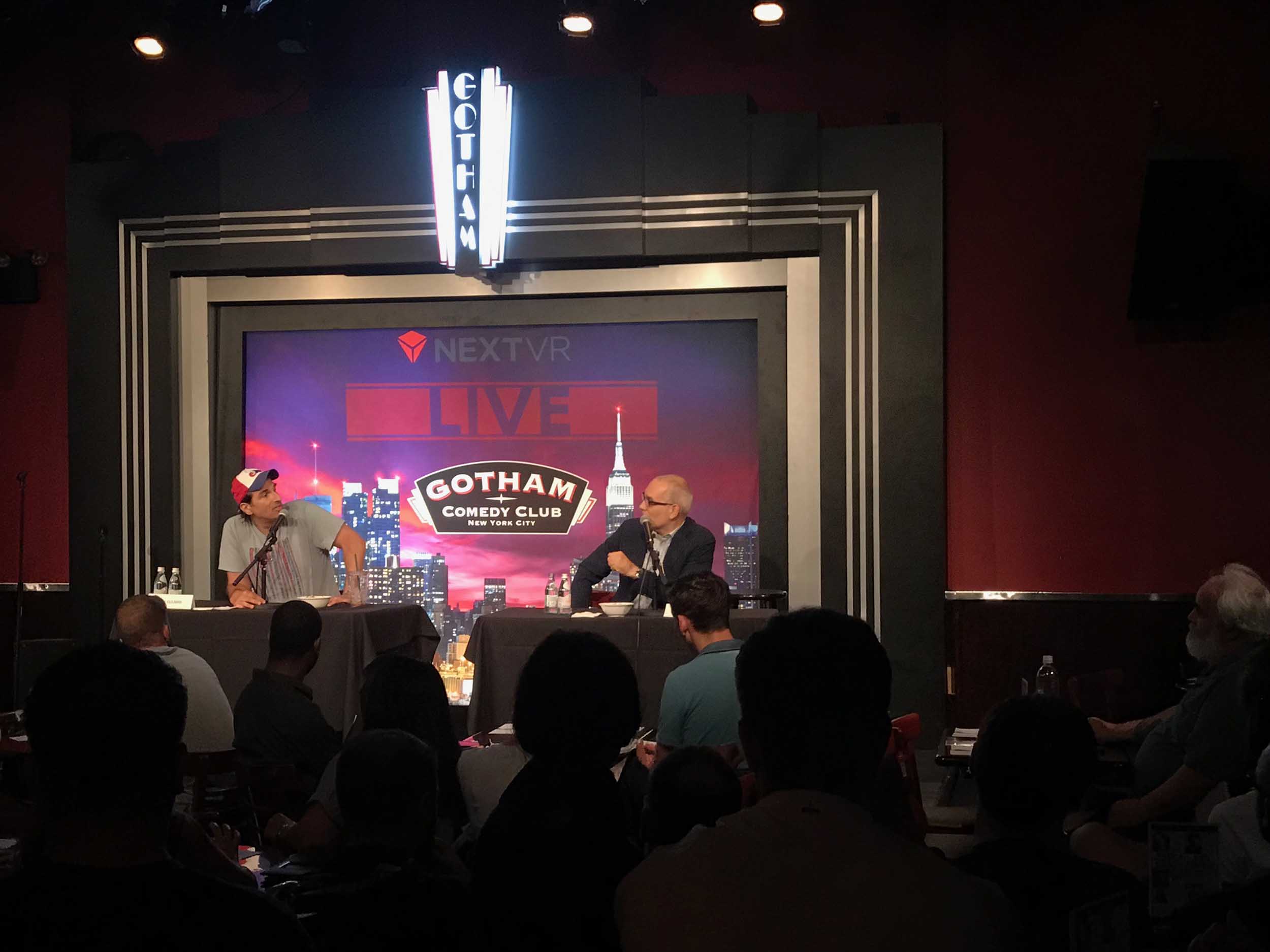 Manhattan Comedy School Hosts Gary Gulman 00002.JPG