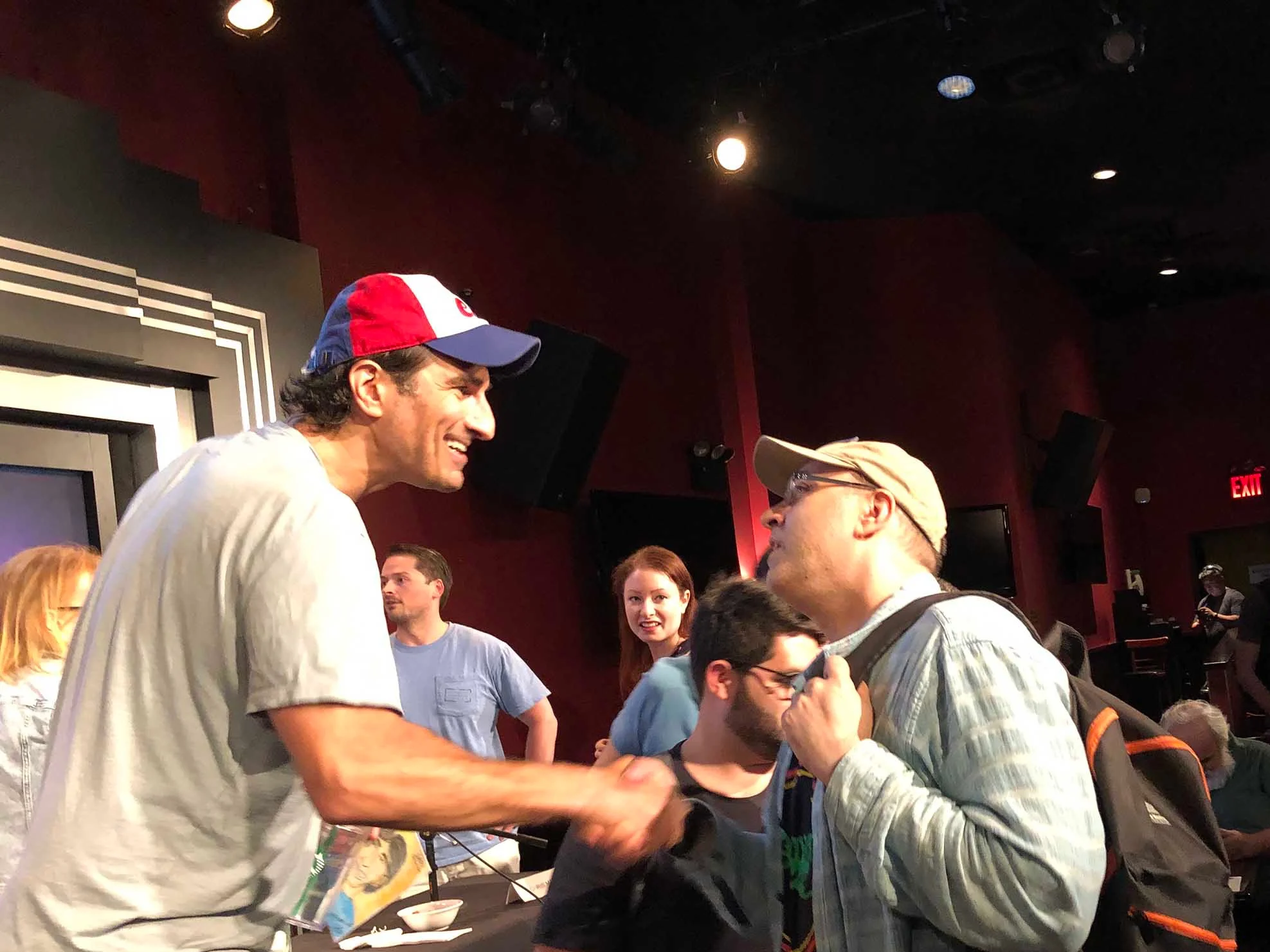 Manhattan Comedy School Hosts Comedian Gary Gulman in a Q&amp;A
