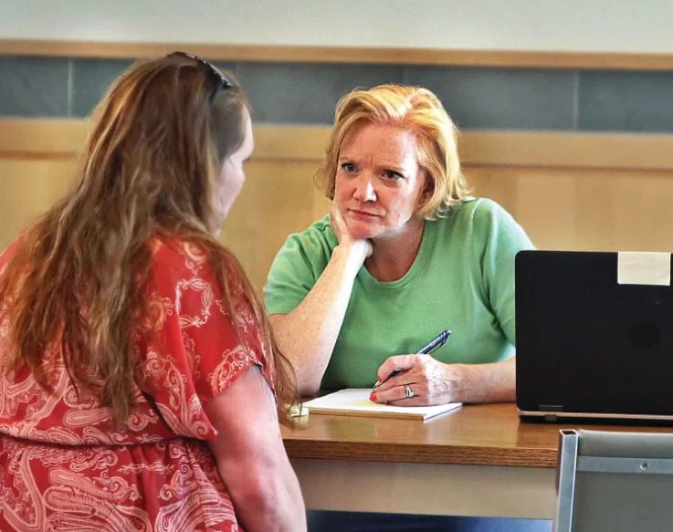 Help with clearing their records