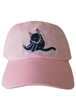 Cat Butt Hat — Carlee Ingersoll