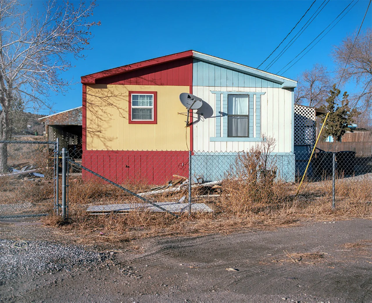 "Doublewide" by Alisha Funkhouser