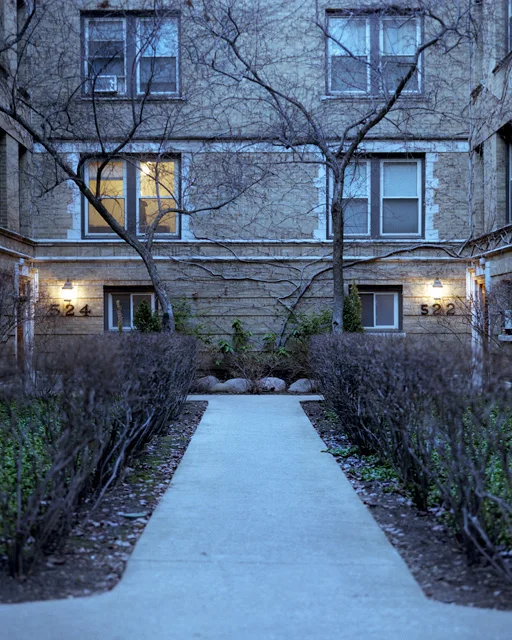 Brad Winters. Chicago, IL.