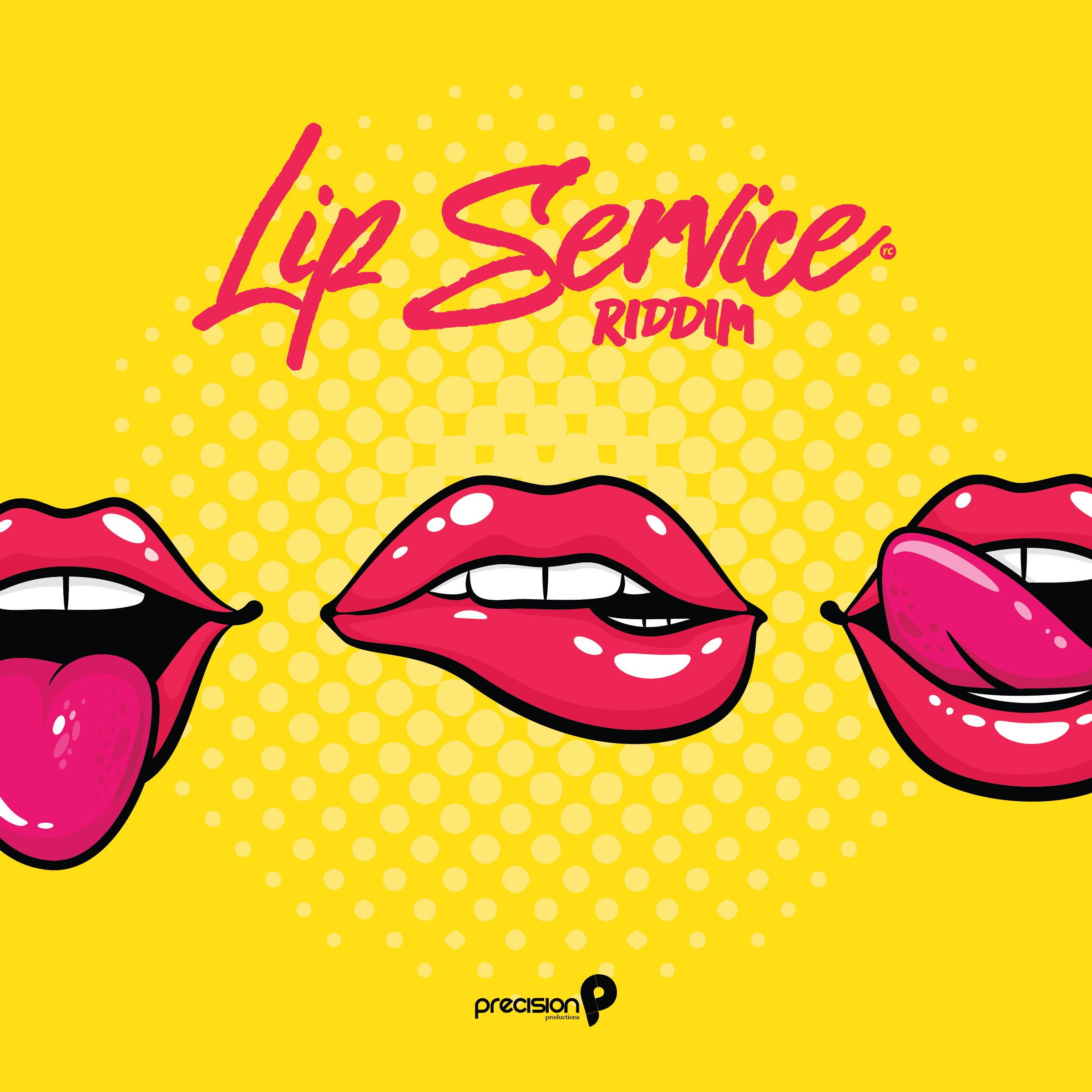 Lip Service Riddim