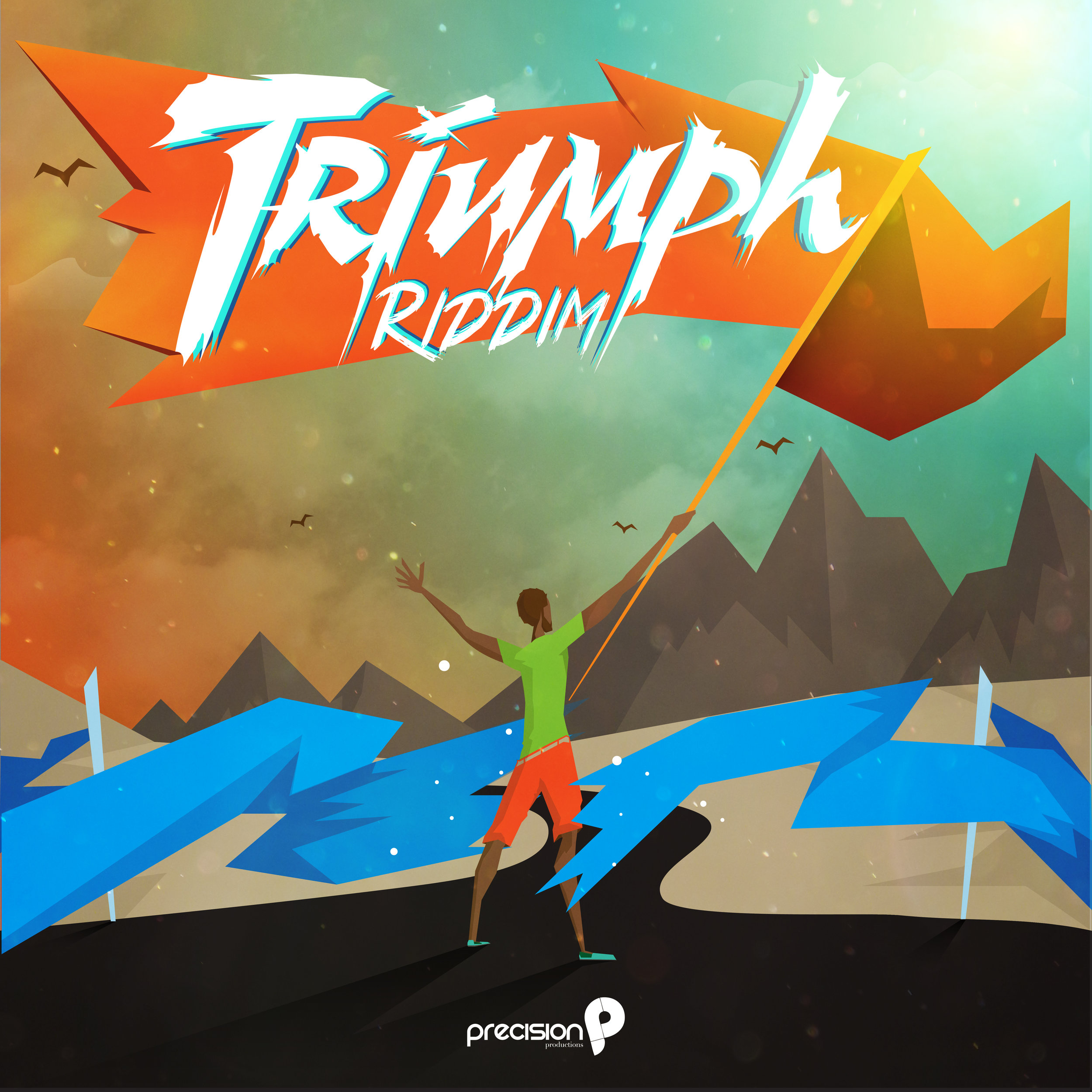 Triumph Riddim