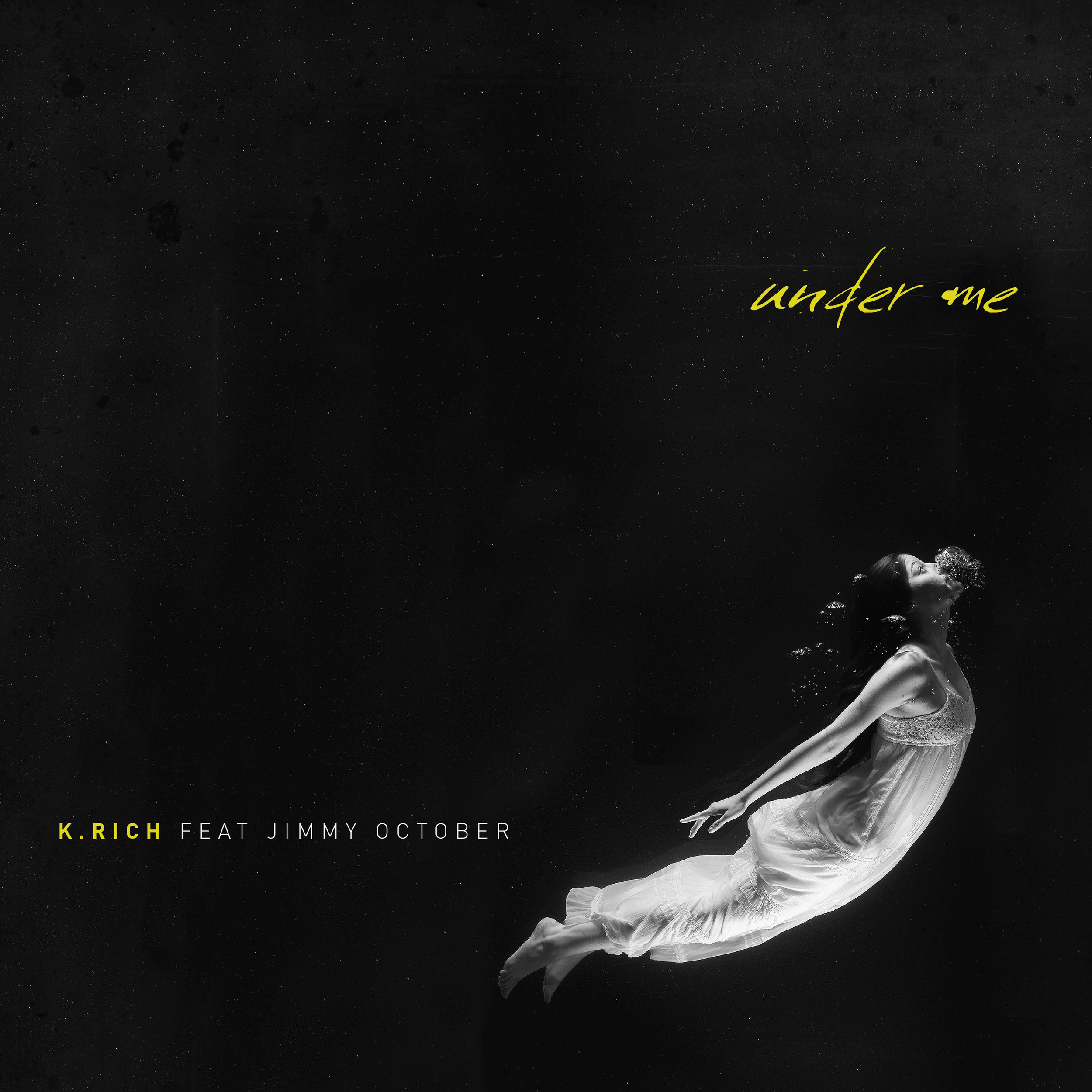 Under Me (feat. Jimmy October)